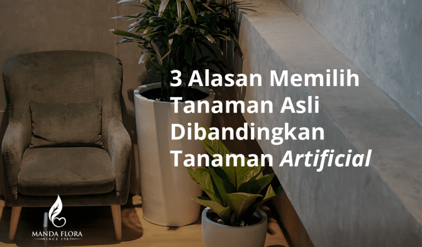 tanaman artificial