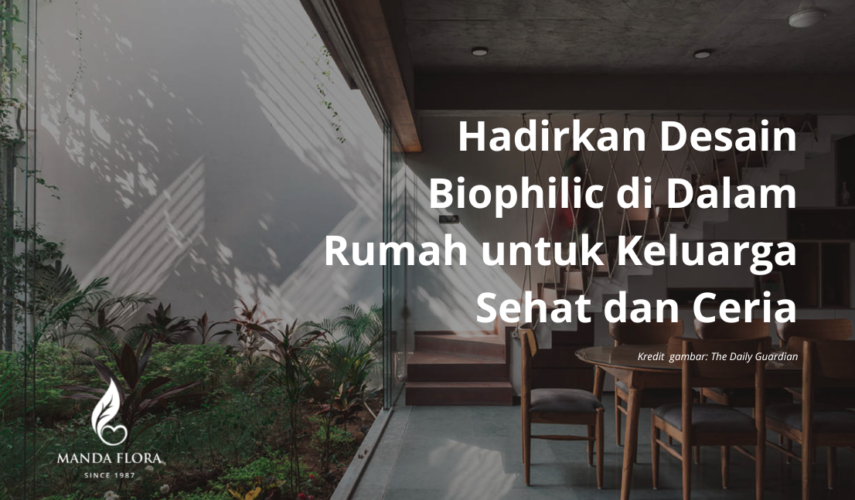 desain biophilic