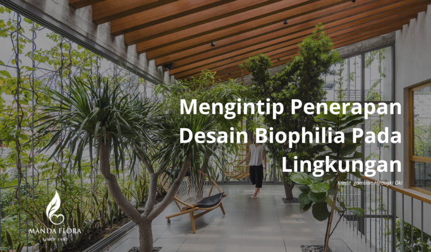 desain biophilic