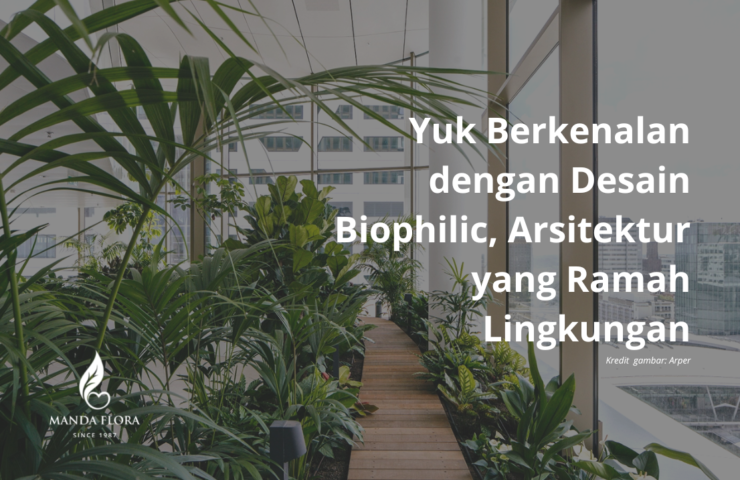 desain biophilic